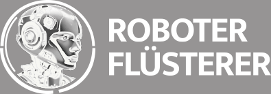 Logo Roboterflüsterer
