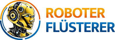 Logo Roboterflüsterer